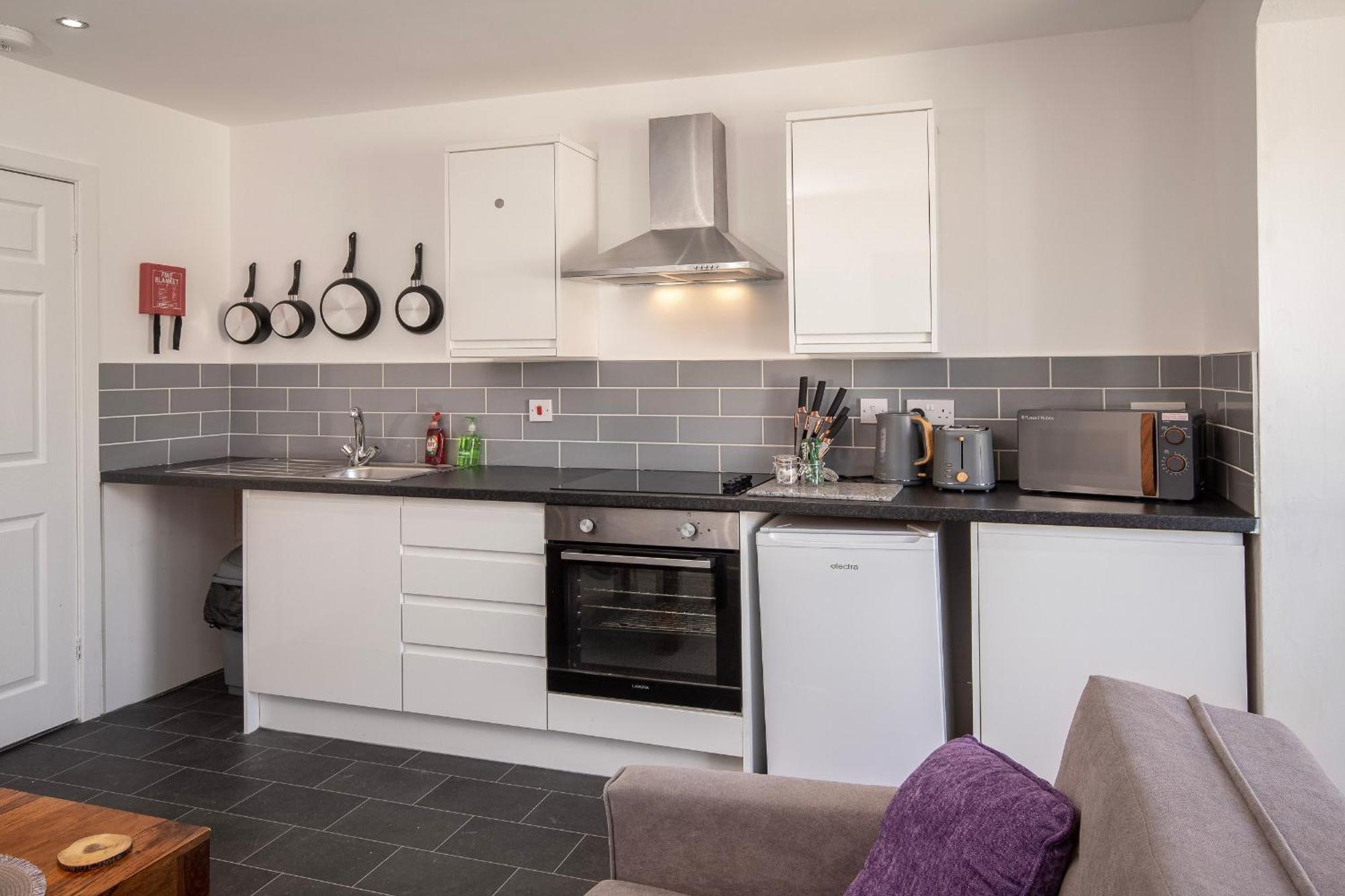 02 Holmfield Apartment Blackpool Exterior photo